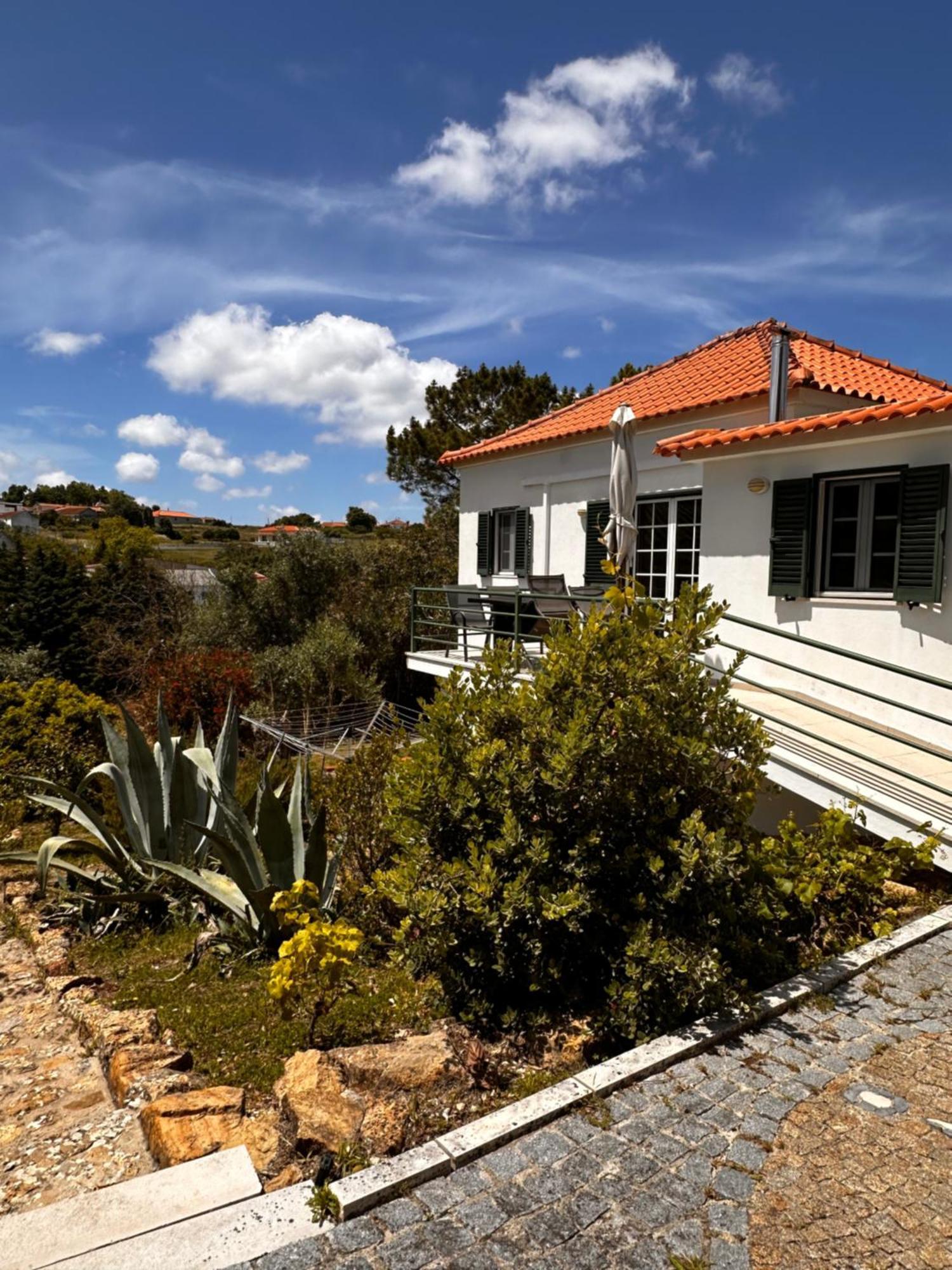 Quinta Boa Vida Βίλα Alcobaça Εξωτερικό φωτογραφία