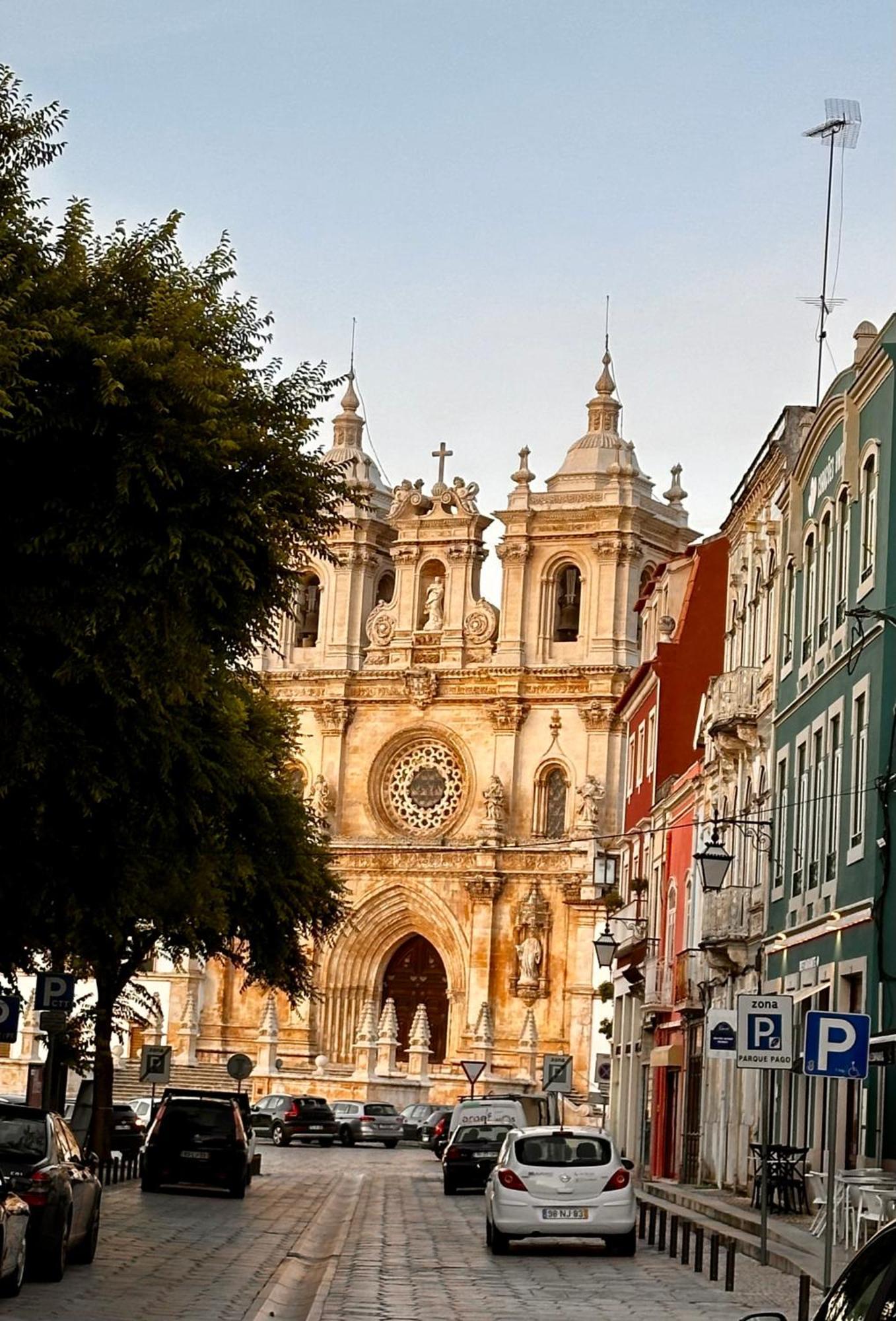 Quinta Boa Vida Βίλα Alcobaça Εξωτερικό φωτογραφία