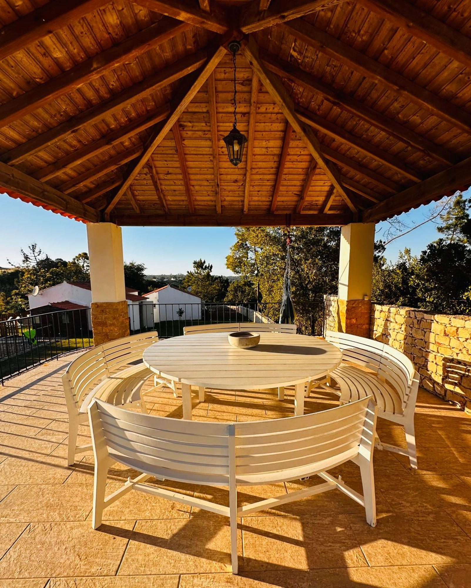 Quinta Boa Vida Βίλα Alcobaça Εξωτερικό φωτογραφία